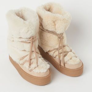 HM Padded Boots